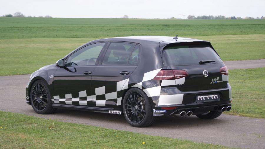  Volkswagen Golf 7 R 4Motion by MTM 2014 года  (фото 4 из 15)